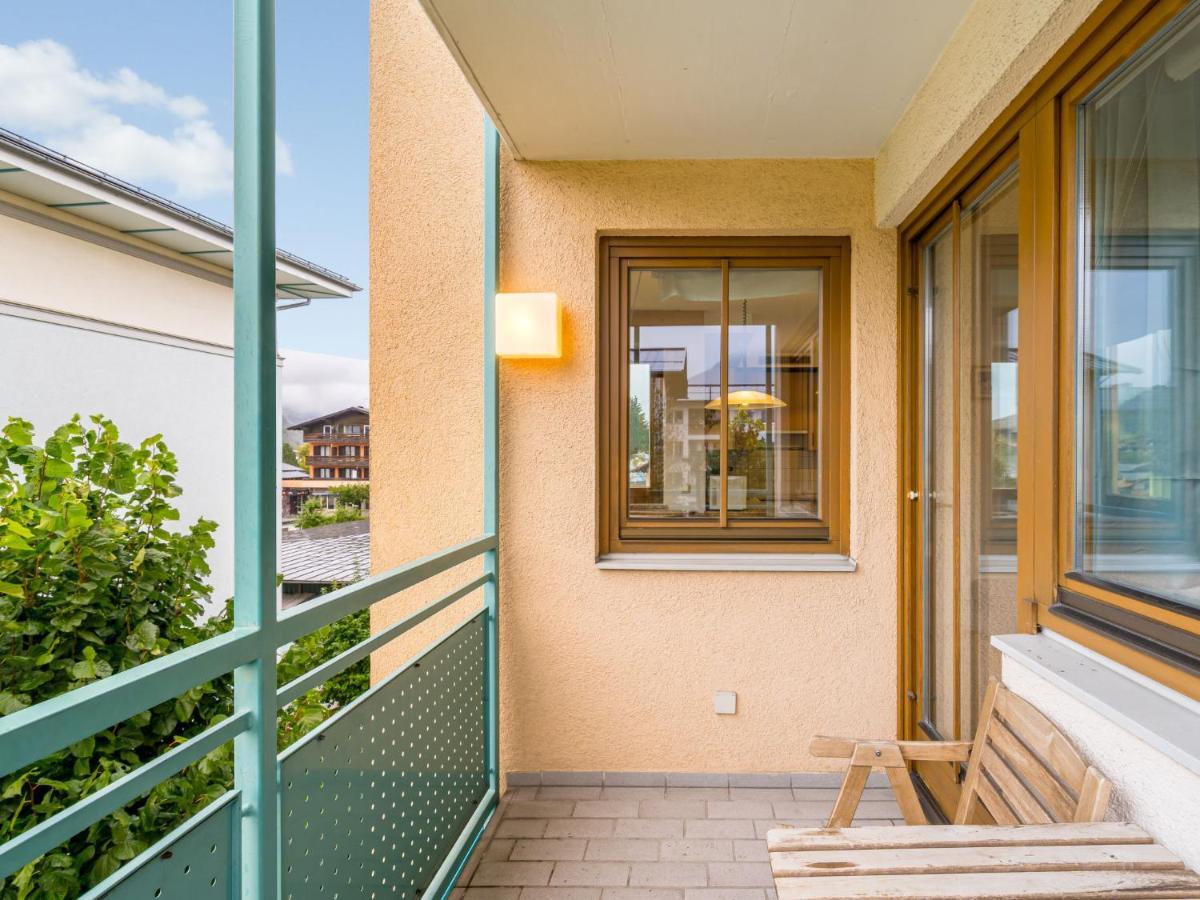 Apartment Haus Kitzsteinhorn By Interhome Zell am See Exteriér fotografie