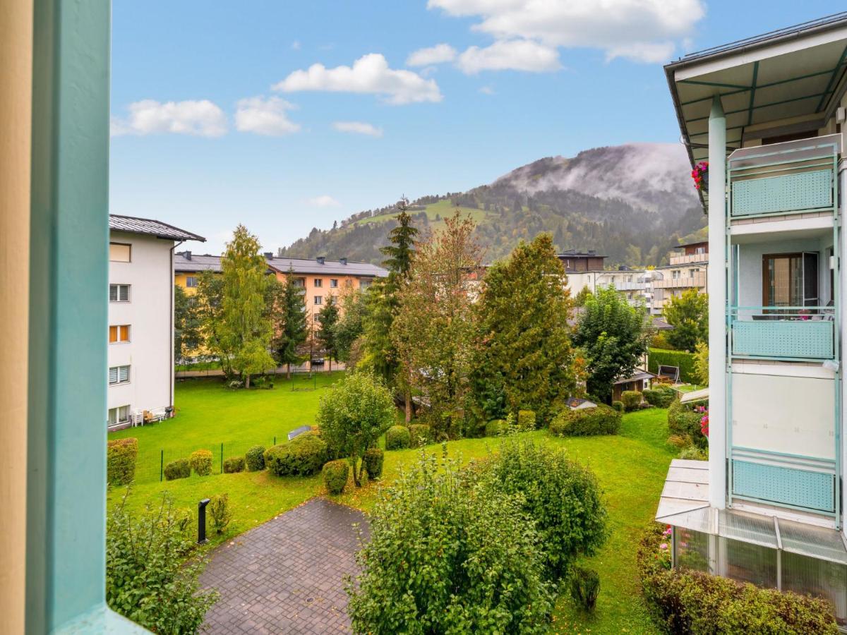 Apartment Haus Kitzsteinhorn By Interhome Zell am See Exteriér fotografie